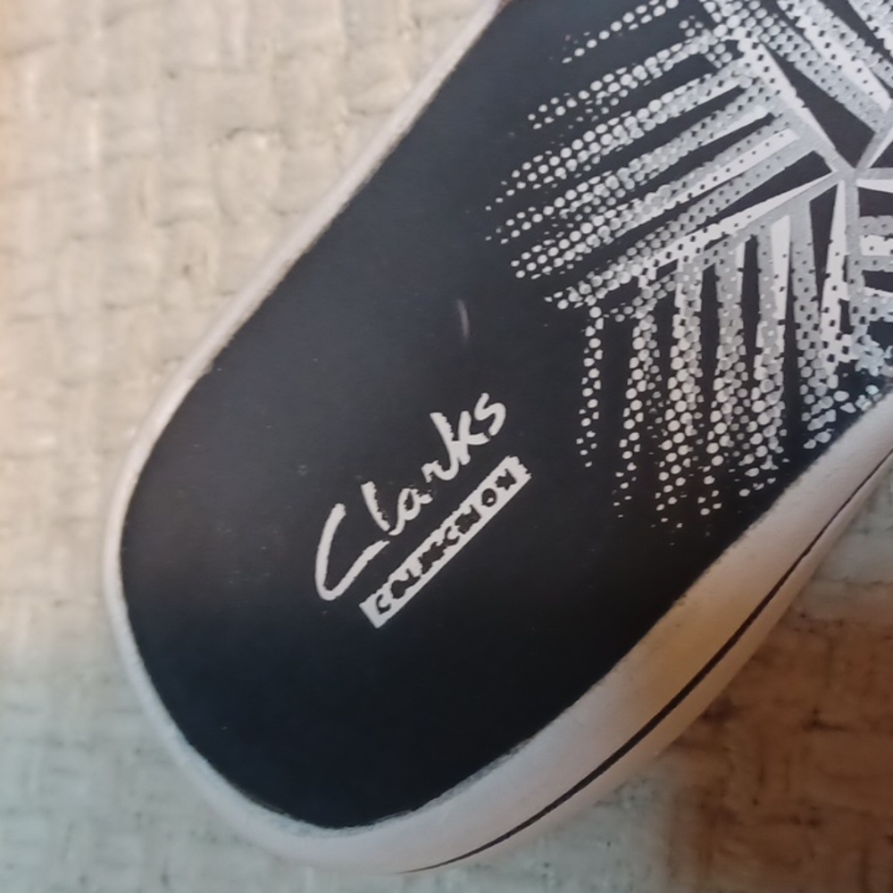 Clarks Collection Womens   Flip-Flops - Picture 3 of 8